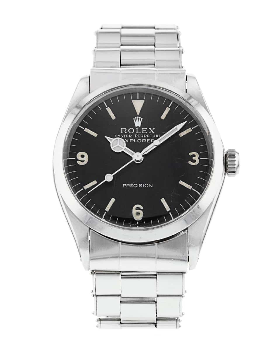 1968 rolex explorer hot sale